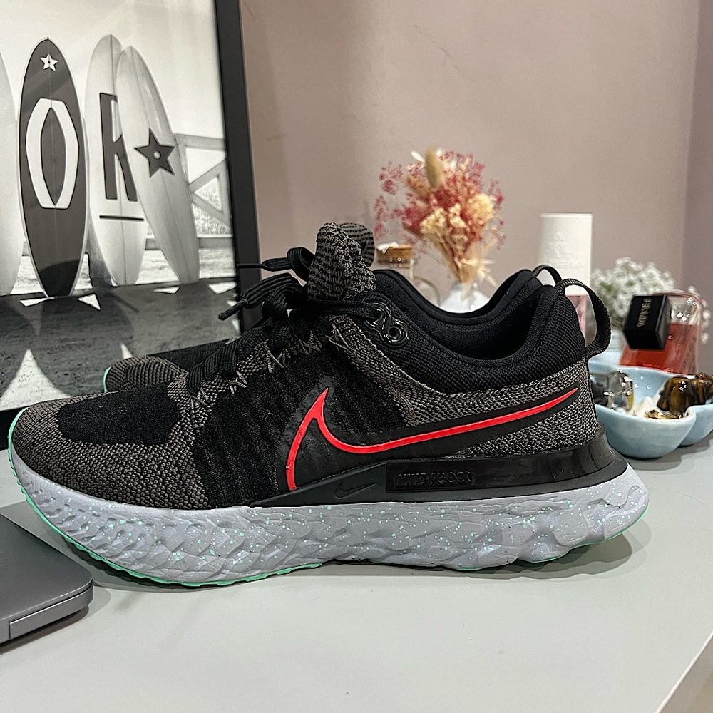Nike React Running Shoes - Size 7 Man Which Works… - image 1